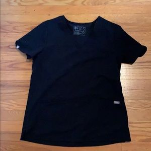 FIGS Casma 3 Pocket Scrub Top